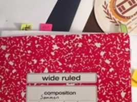 Free download composition book  free photo or picture to be edited with GIMP online image editor