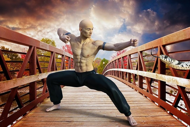 Free download composition edition bridge wooden free picture to be edited with GIMP free online image editor