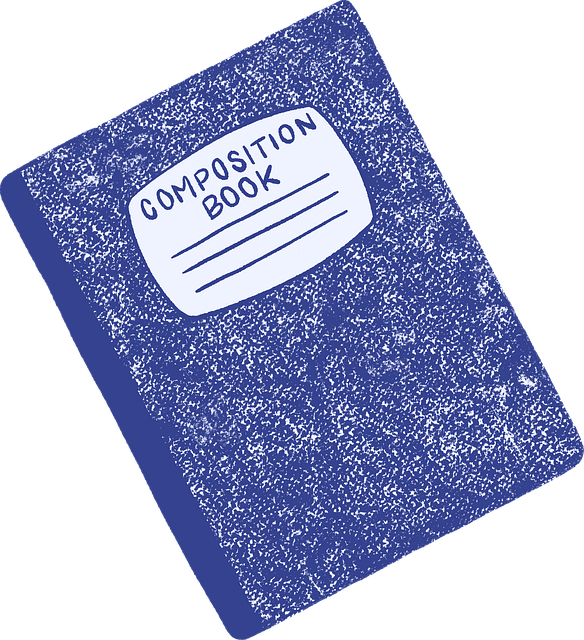 Free download composition notebook book comp book free picture to be edited with GIMP free online image editor