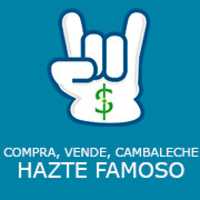 Free download COMPRA,VENDE,CAMBALECHE,HAZTE FAMOSO free photo or picture to be edited with GIMP online image editor