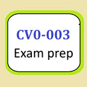 CompTIA Cloud+ (CV0 003) Exam prep plugin  screen for extension Chrome web store in OffiDocs Chromium