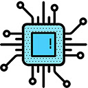 computer chip  screen for extension Chrome web store in OffiDocs Chromium
