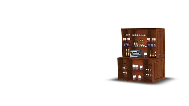 Free download Computer Graphic Coffee Bar -  free illustration to be edited with GIMP free online image editor