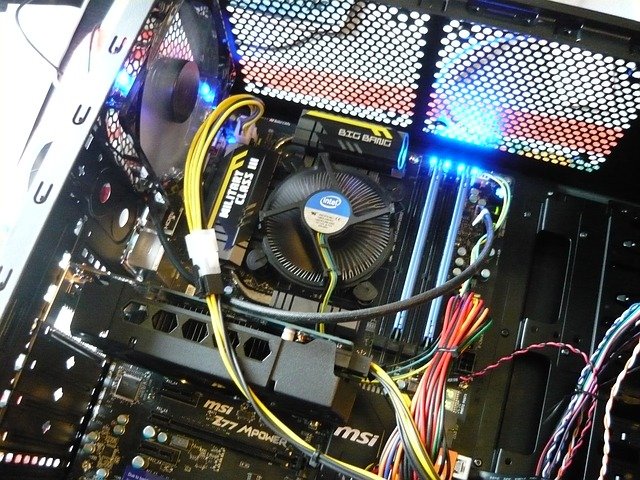 Free download computer hardware processor free picture to be edited with GIMP free online image editor