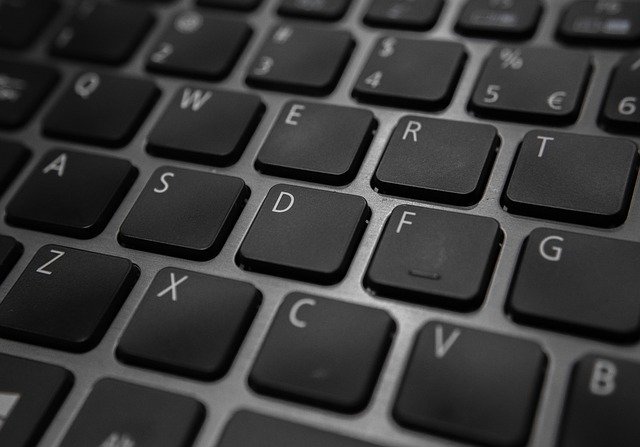 Free download Computer Keyboard Technology -  free photo or picture to be edited with GIMP online image editor