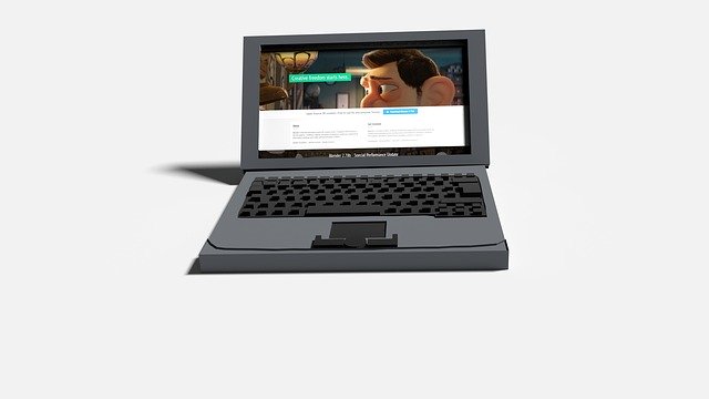 Free download Computer Notebook -  free illustration to be edited with GIMP free online image editor