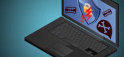 Free download Computer Virus free photo or picture to be edited with GIMP online image editor