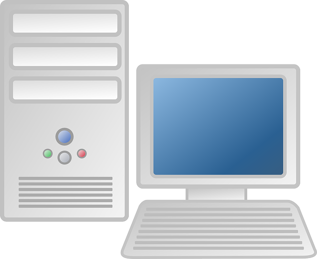 Libreng download Computer Workstation Desktop - Libreng vector graphic sa Pixabay libreng ilustrasyon na ie-edit gamit ang GIMP na libreng online na editor ng imahe