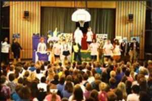 Free download Comstock High Schools Touring Production of Aesops Fables free photo or picture to be edited with GIMP online image editor