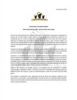 Free download Comunicados free photo or picture to be edited with GIMP online image editor