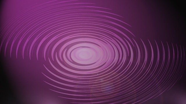 Free download Concentric Strudel Wave Pattern -  free illustration to be edited with GIMP free online image editor