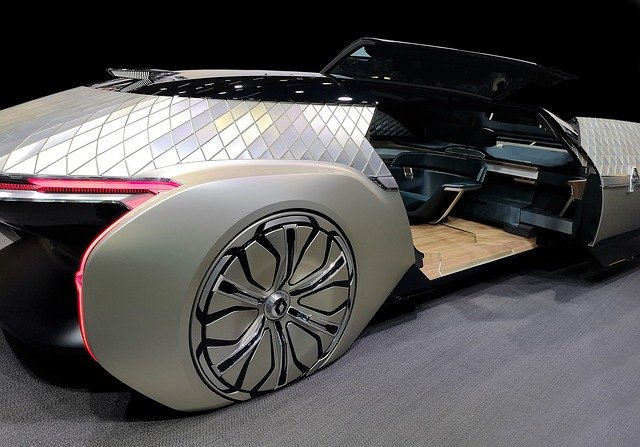 Безкоштовно завантажте Concept Car Future Special – безкоштовну фотографію чи зображення для редагування за допомогою онлайн-редактора зображень GIMP