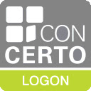 ConCERTO Logon Manager Extension  screen for extension Chrome web store in OffiDocs Chromium