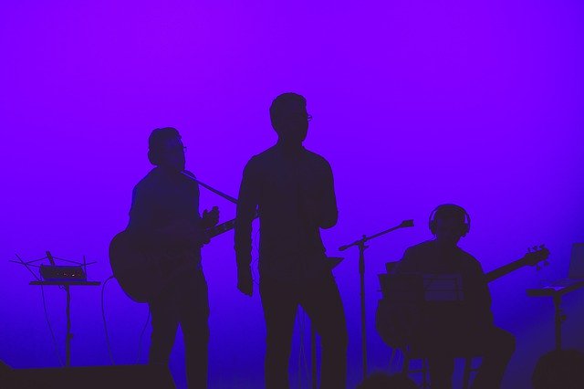 Kostenloser Download Concert Singer Soloist - kostenloses kostenloses Foto oder Bild zur Bearbeitung mit GIMP Online-Bildbearbeitung