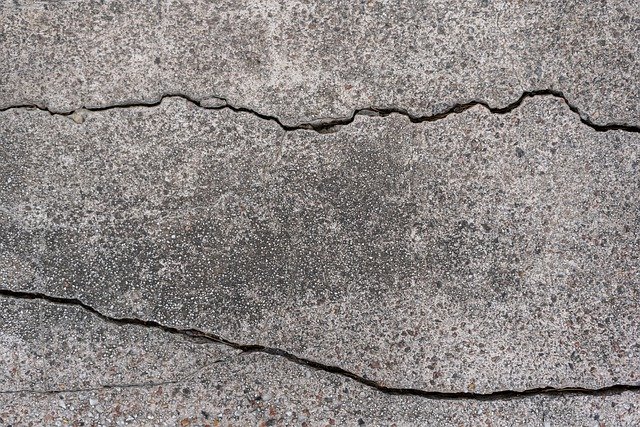 Free download Concrete Cracked Grunge -  free photo or picture to be edited with GIMP online image editor