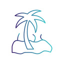 Con Dao Beach  screen for extension Chrome web store in OffiDocs Chromium