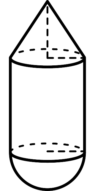 Free download Cone Cylinder - Free vector graphic on Pixabay free illustration to be edited with GIMP free online image editor