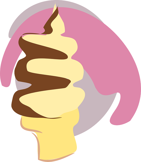 Free download Cone Ice - Free vector graphic on Pixabay free illustration to be edited with GIMP free online image editor