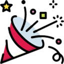 Confetti for JIRA  screen for extension Chrome web store in OffiDocs Chromium