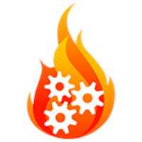 Free download Confireator Settings Logo free photo or picture to be edited with GIMP online image editor