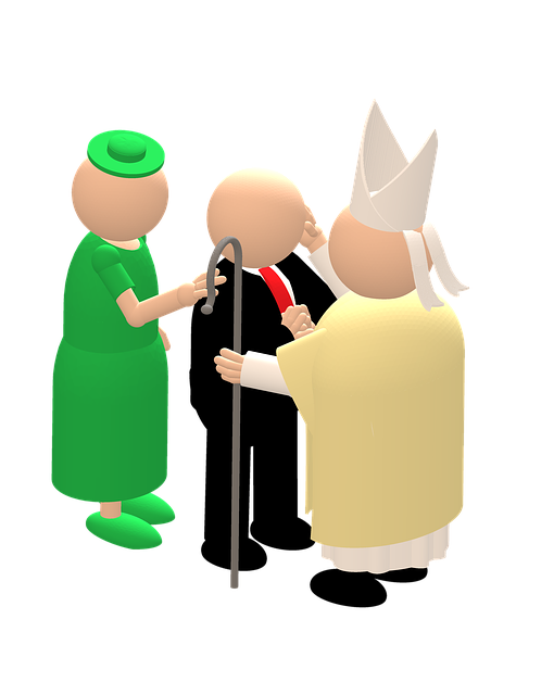 Free download Confirmation Bishop Church -  free illustration to be edited with GIMP free online image editor