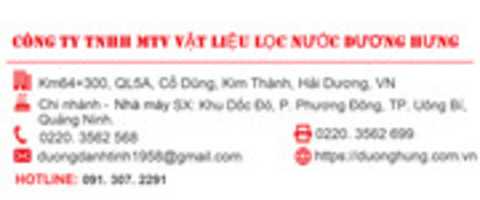 Free download Cong Ty Duong Hung free photo or picture to be edited with GIMP online image editor