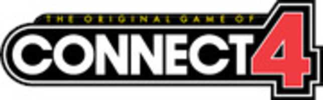 Free download connect4_logo free photo or picture to be edited with GIMP online image editor