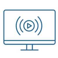 Free download connected-tv-icon free photo or picture to be edited with GIMP online image editor