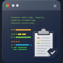 Console Copy Tool  screen for extension Chrome web store in OffiDocs Chromium
