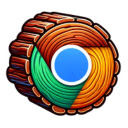 ConsoleLog  screen for extension Chrome web store in OffiDocs Chromium