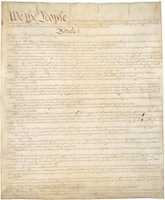 Free download Constitution Of The United States, Page 1 free photo or picture to be edited with GIMP online image editor