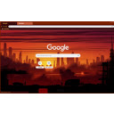 construction at sunset  screen for extension Chrome web store in OffiDocs Chromium