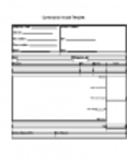 Scarica gratuitamente il modello di fattura per società di costruzioni Word Modello Microsoft Word, Excel o Powerpoint gratuito per essere modificato con LibreOffice online o OpenOffice Desktop online