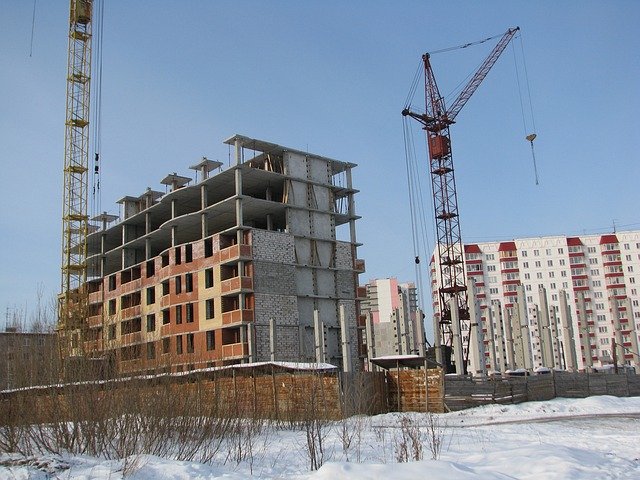 Free download Construction House Architecture -  free photo or picture to be edited with GIMP online image editor