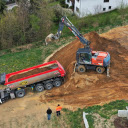 Construction site and machinery  screen for extension Chrome web store in OffiDocs Chromium