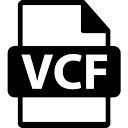 Contact Exporter: Excel to VCF Converter  screen for extension Chrome web store in OffiDocs Chromium