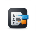 Contact Extractor  screen for extension Chrome web store in OffiDocs Chromium