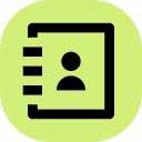 Contacts Export for Xing (Email + Phone)  screen for extension Chrome web store in OffiDocs Chromium