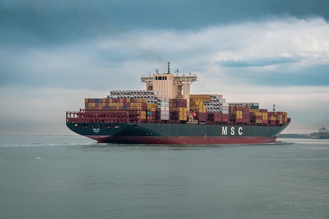 Free download container ship cargo ship free picture to be edited with GIMP free online image editor