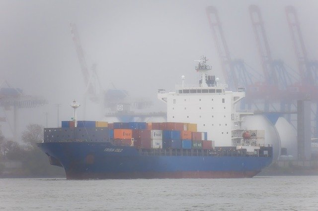 ดาวน์โหลดฟรี Container Ship Cranes Harbor - ภาพถ่ายหรือรูปภาพฟรีที่จะแก้ไขด้วยโปรแกรมแก้ไขรูปภาพออนไลน์ GIMP