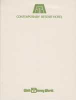Free download Contemporary Resort Pad (~1985) free photo or picture to be edited with GIMP online image editor