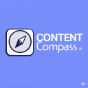 Content Compass AI  screen for extension Chrome web store in OffiDocs Chromium