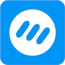 ContentStudio Social Media Scheduler  screen for extension Chrome web store in OffiDocs Chromium