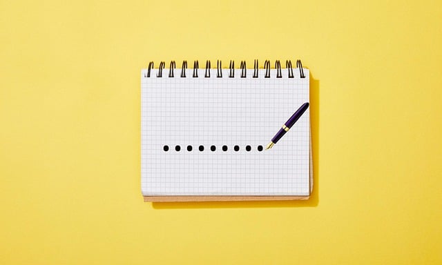Free download content writing write notebook free picture to be edited with GIMP free online image editor
