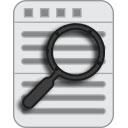 Context Menu Search  screen for extension Chrome web store in OffiDocs Chromium