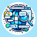 Context Translator Plugin  screen for extension Chrome web store in OffiDocs Chromium