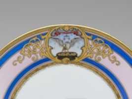 Free download Continental Porcelain Plates free photo or picture to be edited with GIMP online image editor