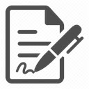 Contract Reader  screen for extension Chrome web store in OffiDocs Chromium