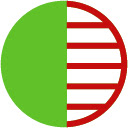 contrast checker  screen for extension Chrome web store in OffiDocs Chromium