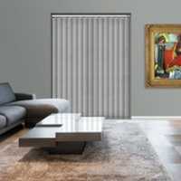 Free download Controliss Perla Silver 240V AC mains RTS remote control electric vertical blind free photo or picture to be edited with GIMP online image editor
